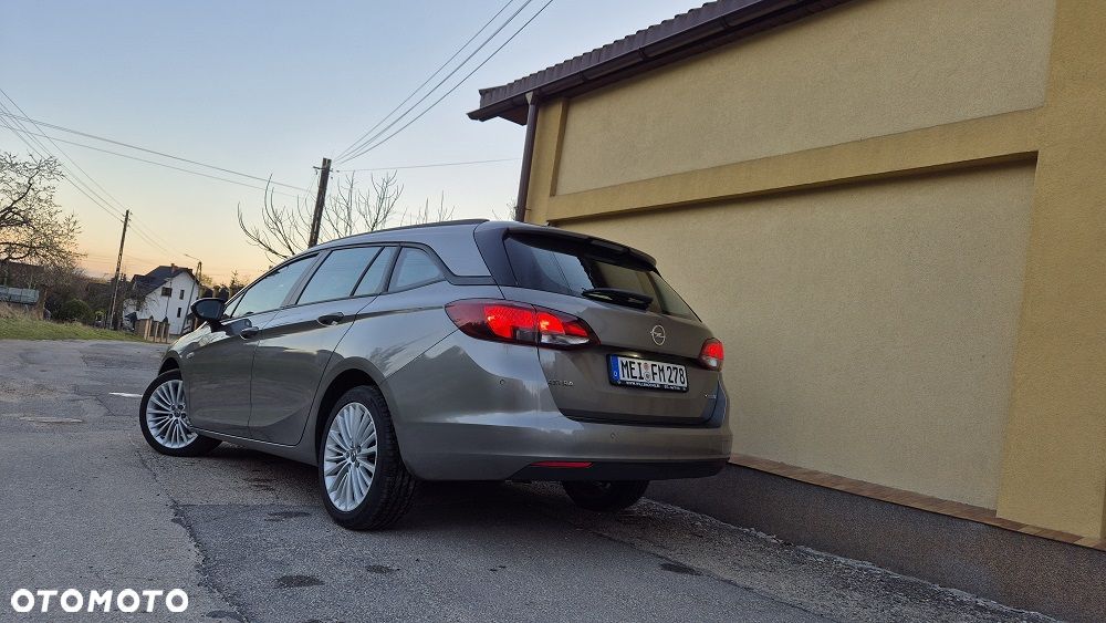 Opel Astra - 14