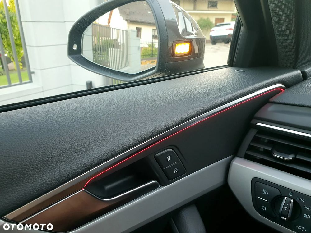 Audi A4 Avant 40 TDI quattro S tronic S line - 23