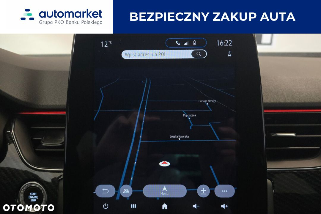 Renault Arkana 1.3 TCe mHEV R.S Line EDC - 20