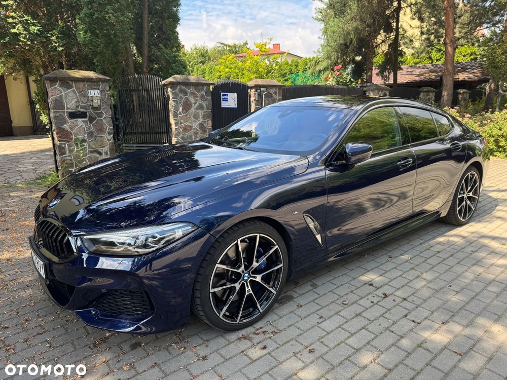 BMW Seria 8 - 8