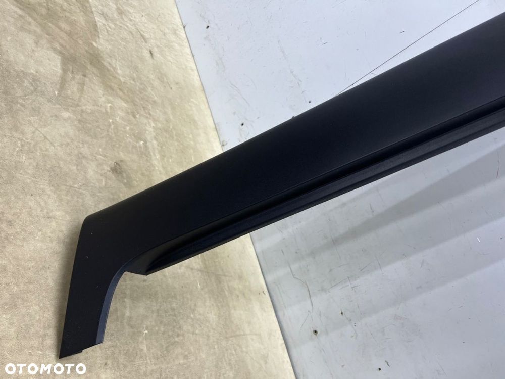 Listwa progowa Kia Sportage 3 III 10-15r. NOWA lewa nakładka progu zewnętrzna oryginalna lewy próg - 4