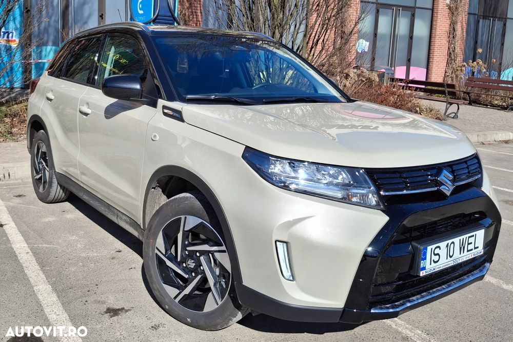 Suzuki Vitara - 2