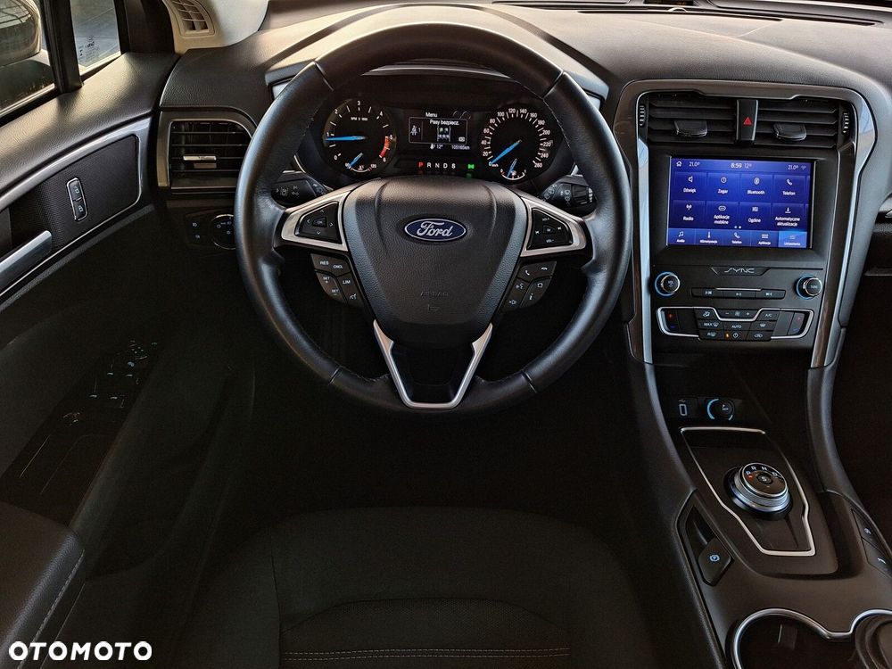 Ford Mondeo 2.0 EcoBlue Trend - 24