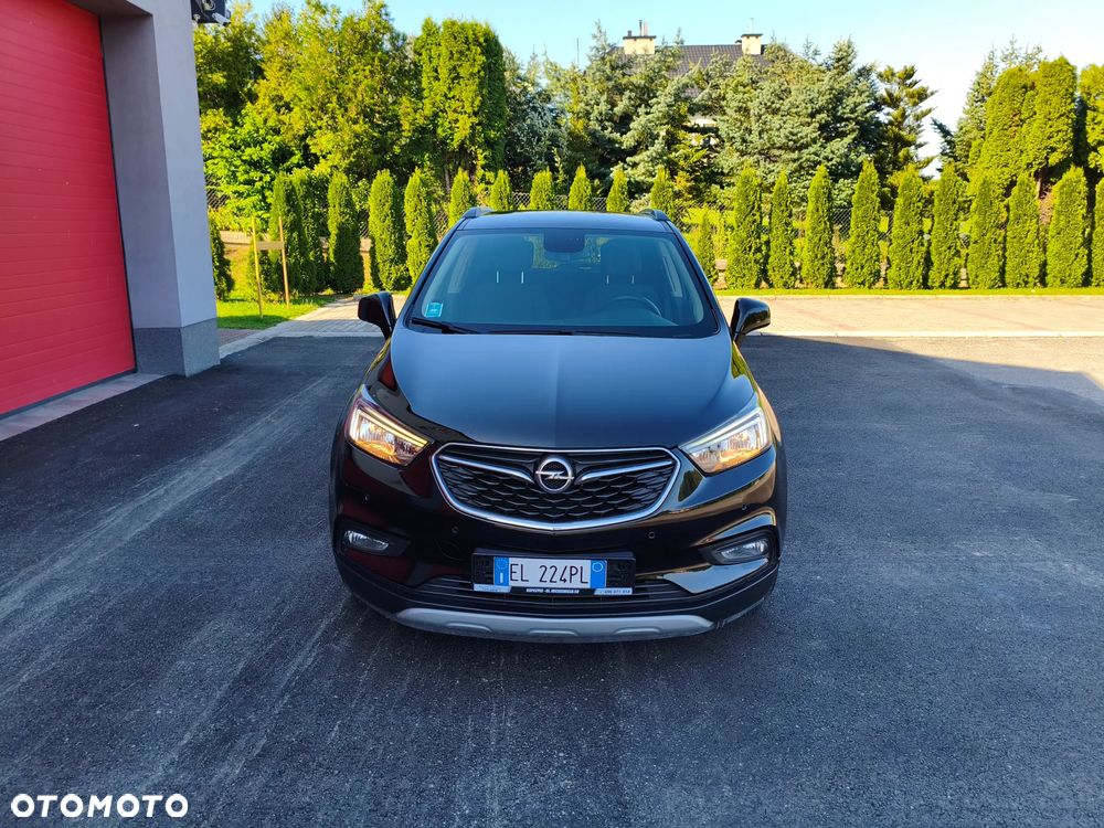 Opel Mokka X 1.4 (ecoFLEX) ECOTEC Start/Stop Innovation - 7