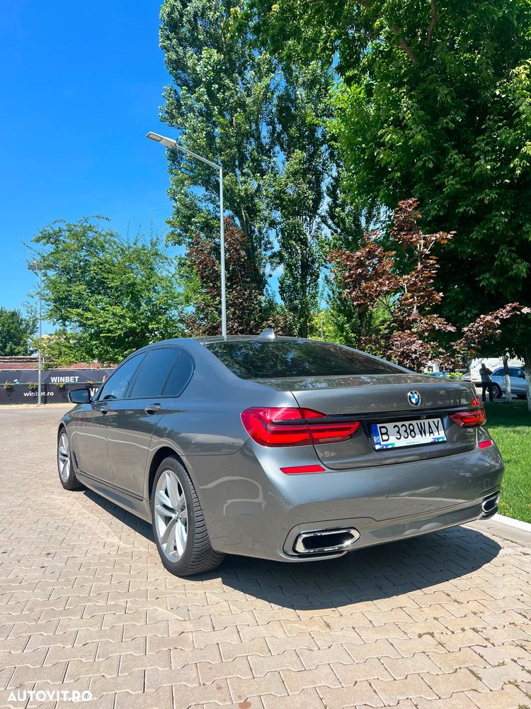 BMW Seria 7 730d xDrive - 6