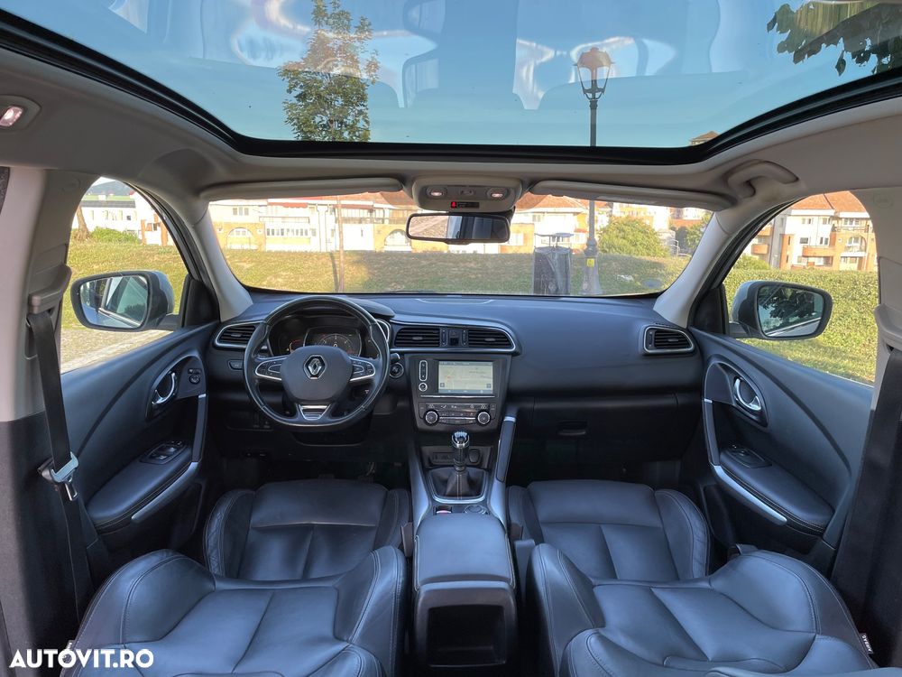 Renault Kadjar Energy dCi 130 4x4 Bose Edition - 2