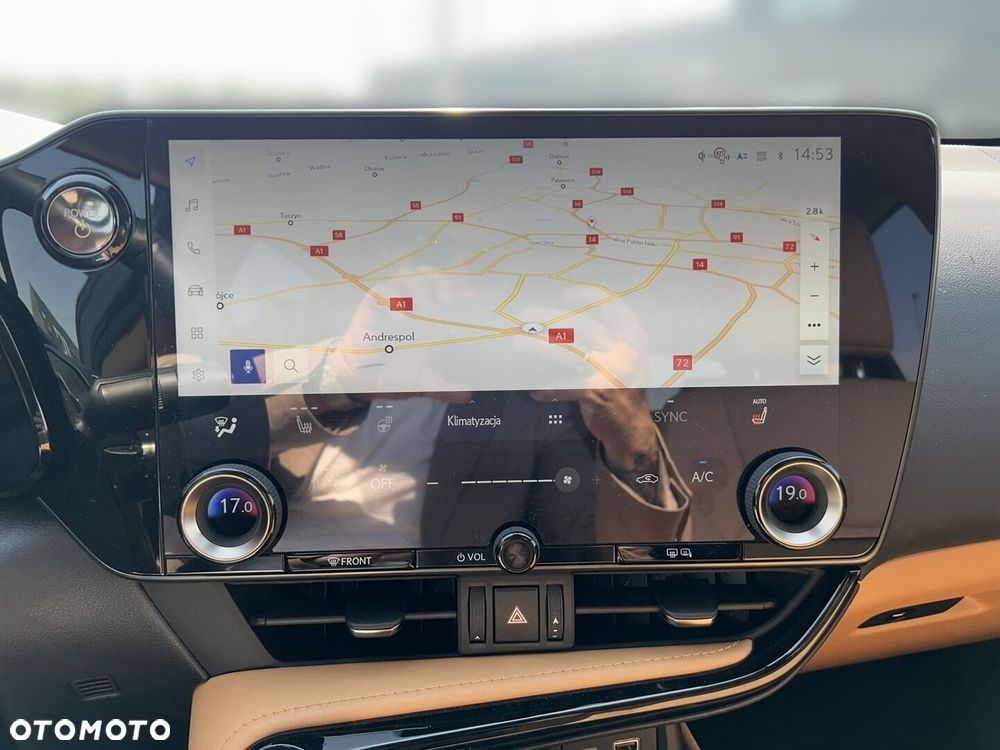 Lexus NX - 19