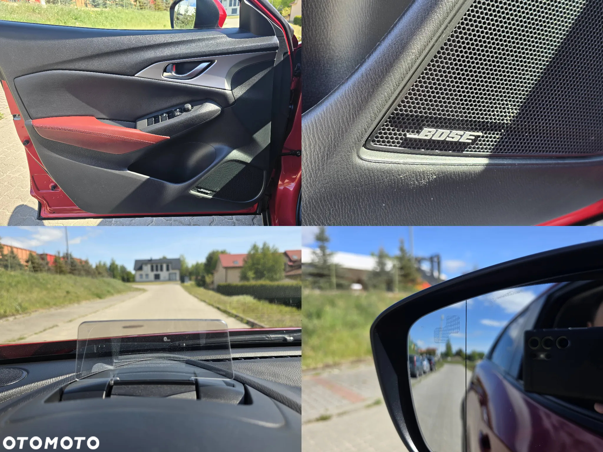 Mazda CX-3 SKYACTIV-G 120 FWD Sports-Line - 25