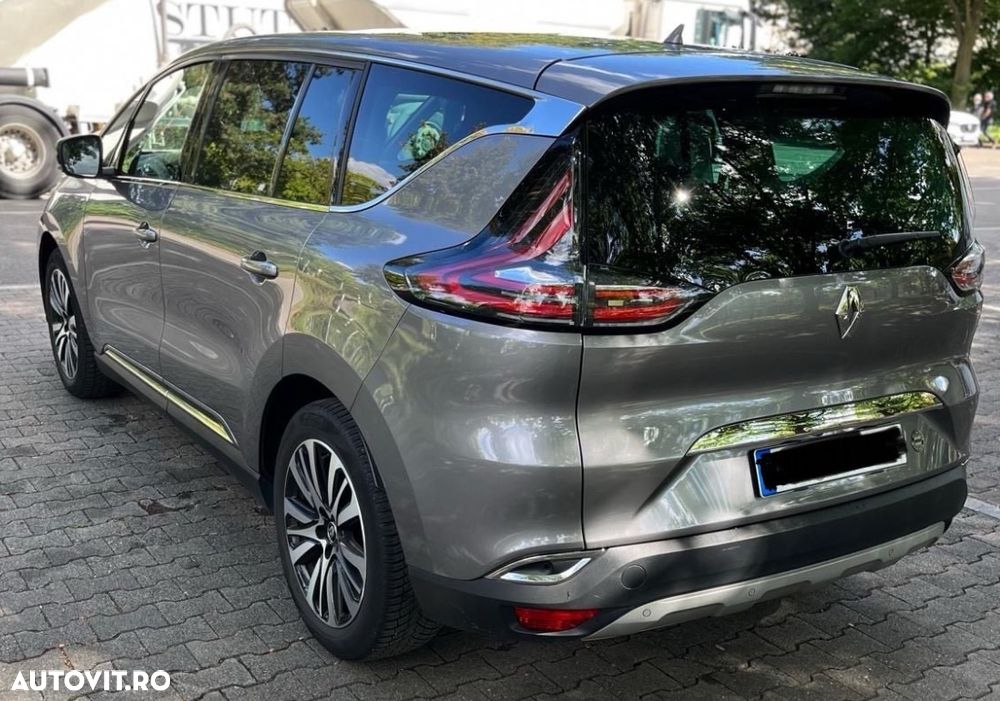 Renault Espace TCe 225 EDC GPF INITIALE PARIS - 7
