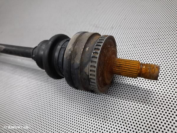 Transmissao Tras Esq Mercedes-Benz E-Class (W210) - 3