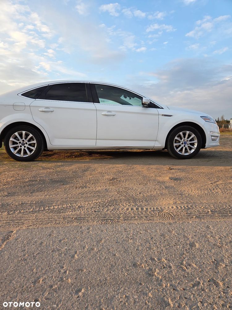 Ford Mondeo 1.6 Silver X - 7