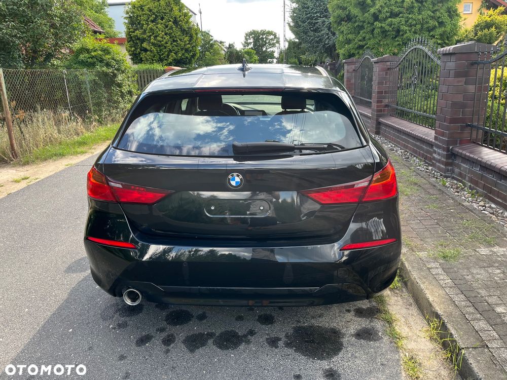 BMW Seria 1 116d Advantage - 2