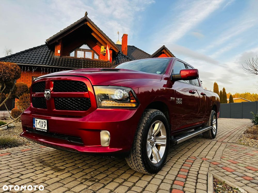 RAM 1500 - 9