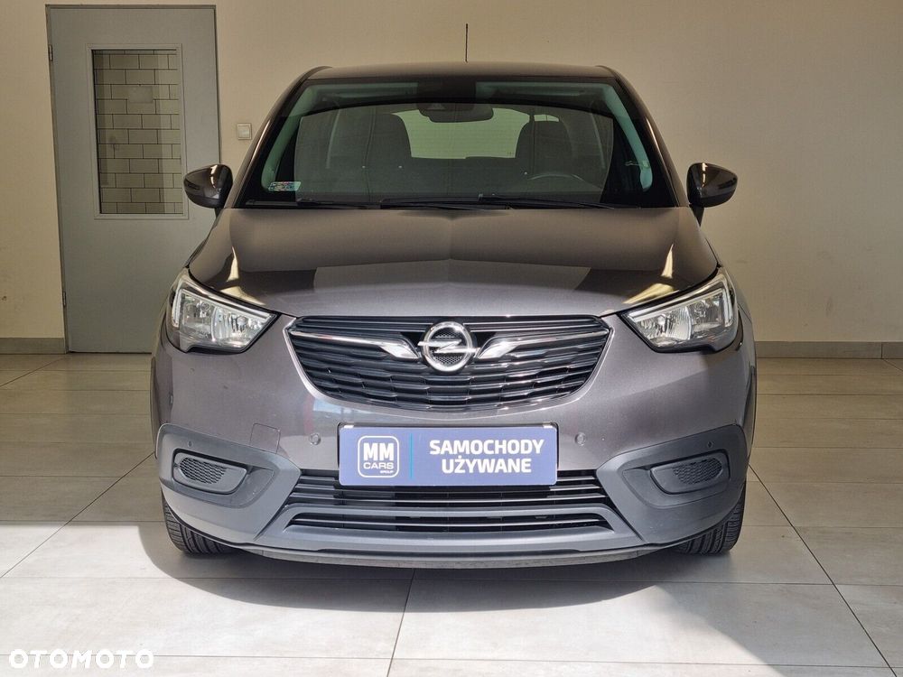 Opel Crossland X 1.2 Enjoy - 2