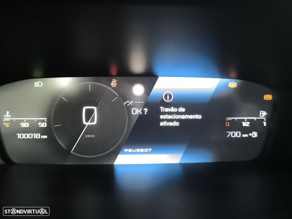 Peugeot 308 1.5 BlueHDi Active Pack - 12