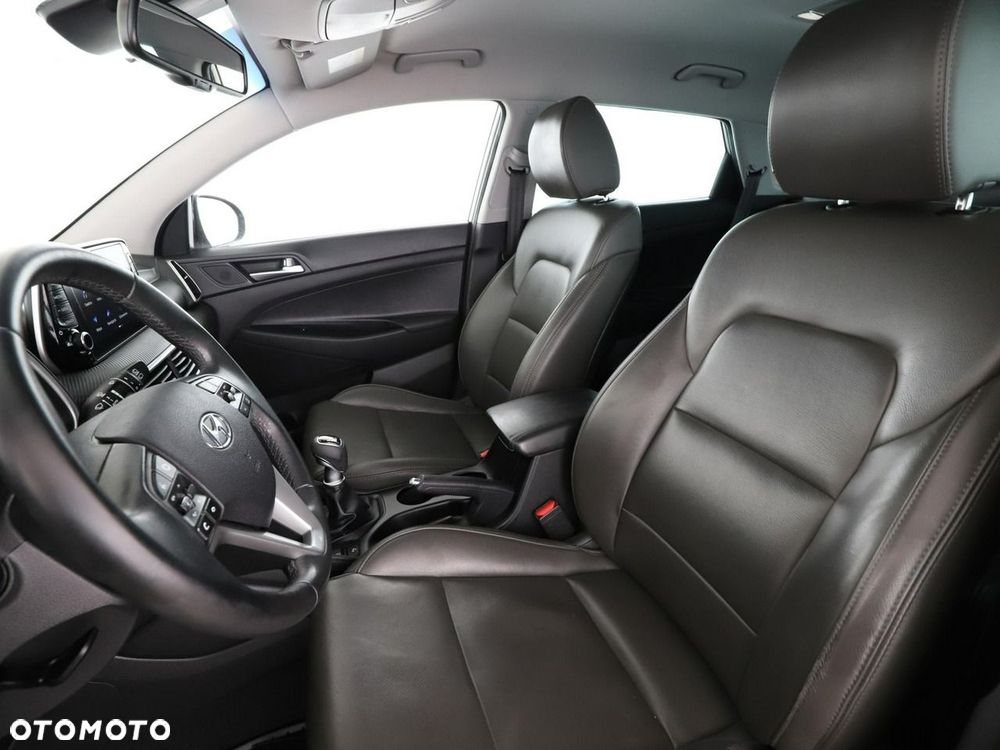 Hyundai Tucson 1.6 GDi 2WD Advantage - 14