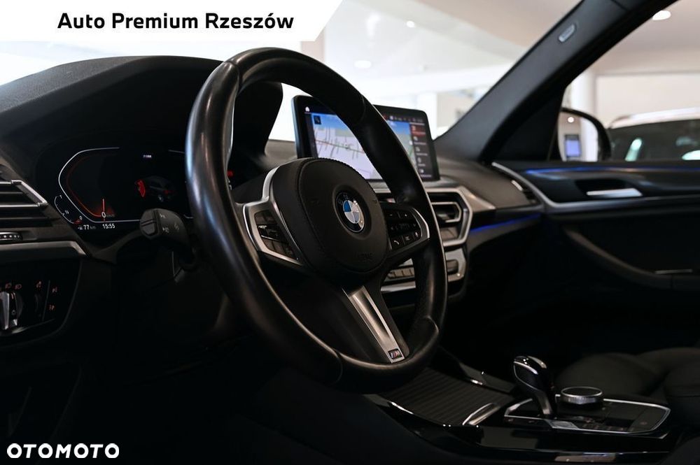 BMW X3 xDrive20i mHEV M Sport sport - 6