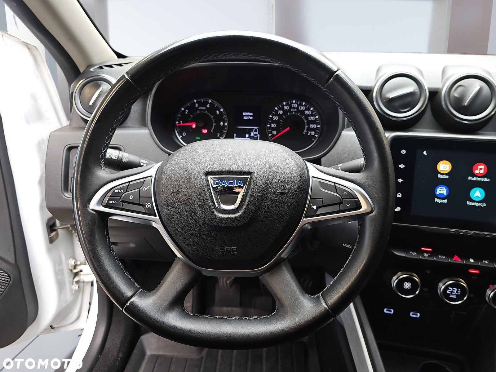 Dacia Duster 1.3 TCe Prestige 4WD - 11