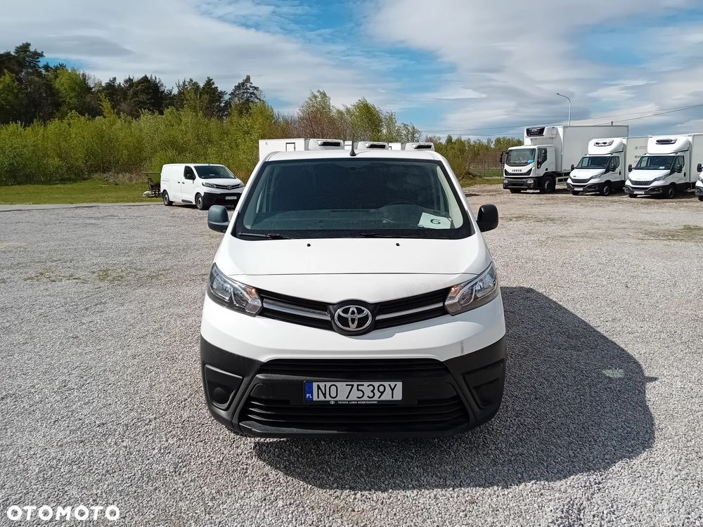 Toyota PROACE 1.5D-4D 120KM - 4