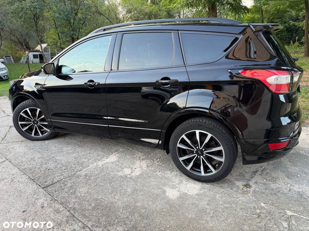 Ford Kuga 2.0 TDCi 2x4 ST-Line - 34