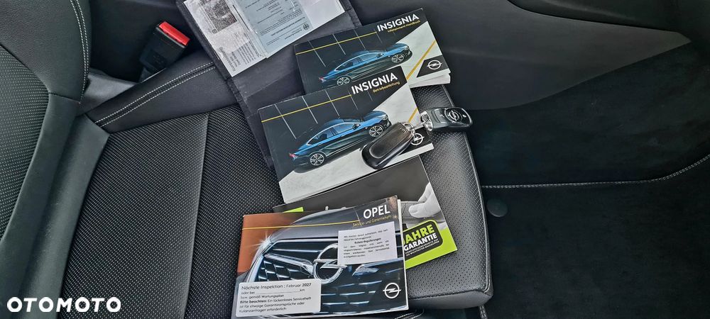 Opel Insignia 2.0 CDTI 4x4 Exclusive S&S - 18