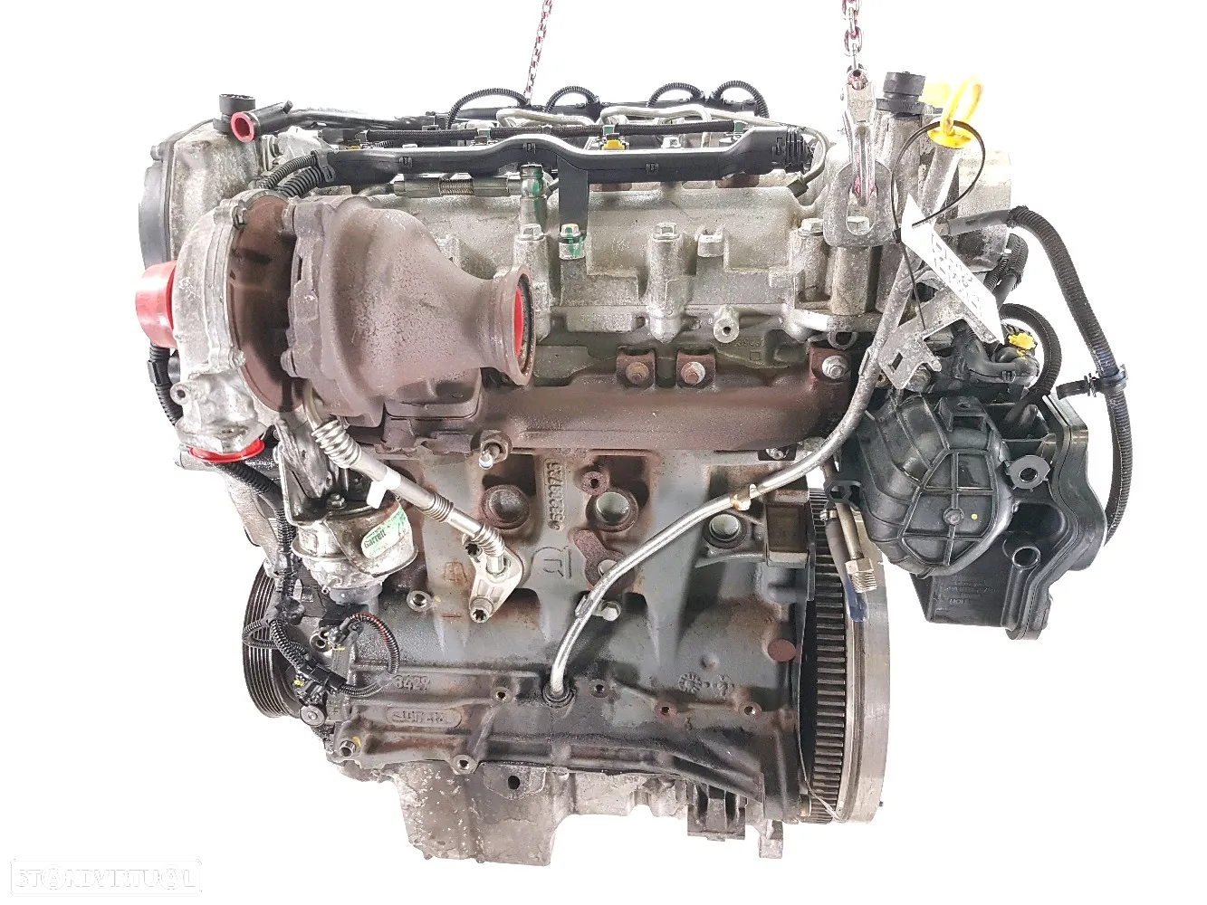 Motor 940B5000 ALFA ROMEO 2.0L 150 CV - 4