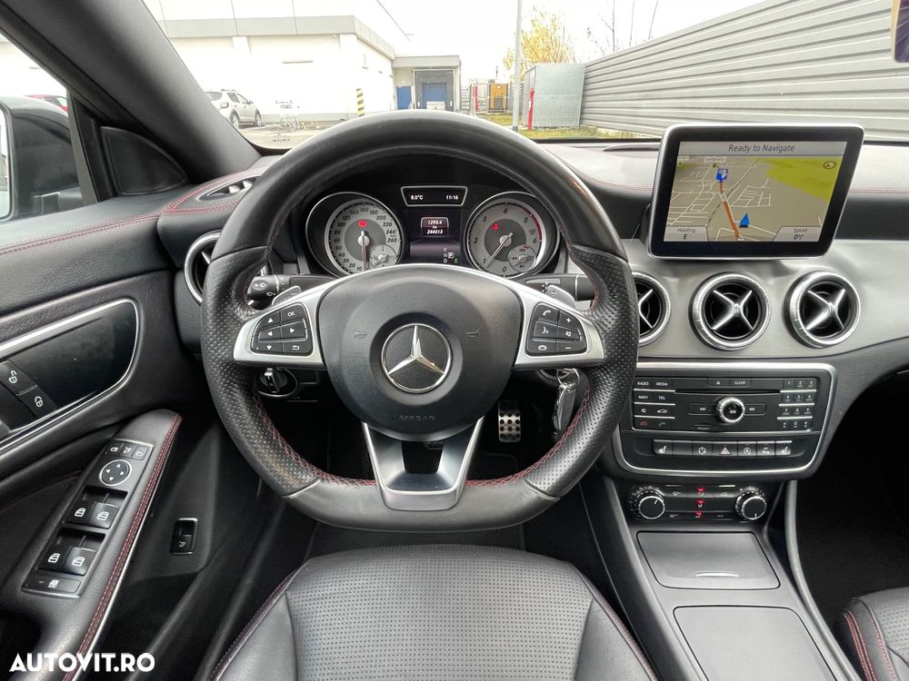 Mercedes-Benz CLA Shooting Brake 220 (CDI) d 7G-DCT AMG Line - 23