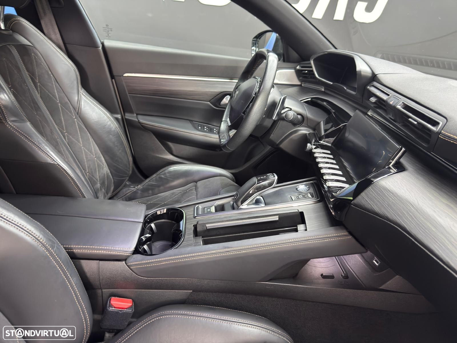 Peugeot 508 SW 2.0 BlueHDi GT Line EAT8 - 33