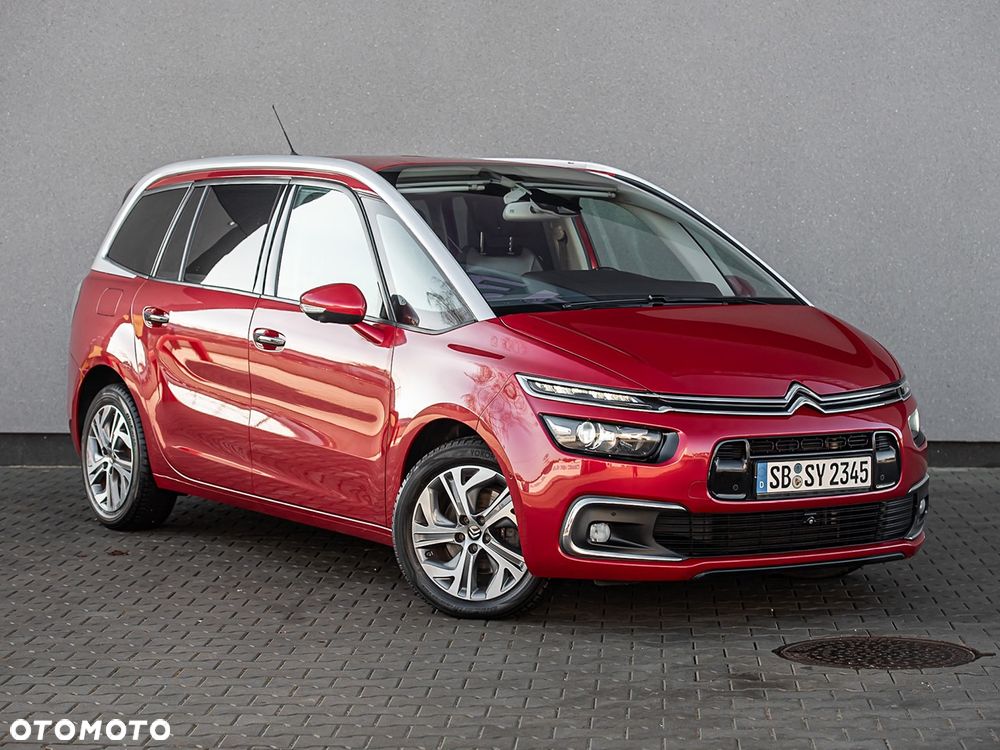 Citroën C4 Picasso 1.6 THP Shine S&S EAT6 - 7
