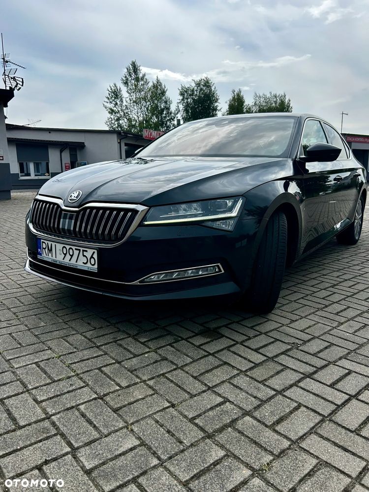 Skoda Superb 2.0 TDI SCR Style DSG - 2