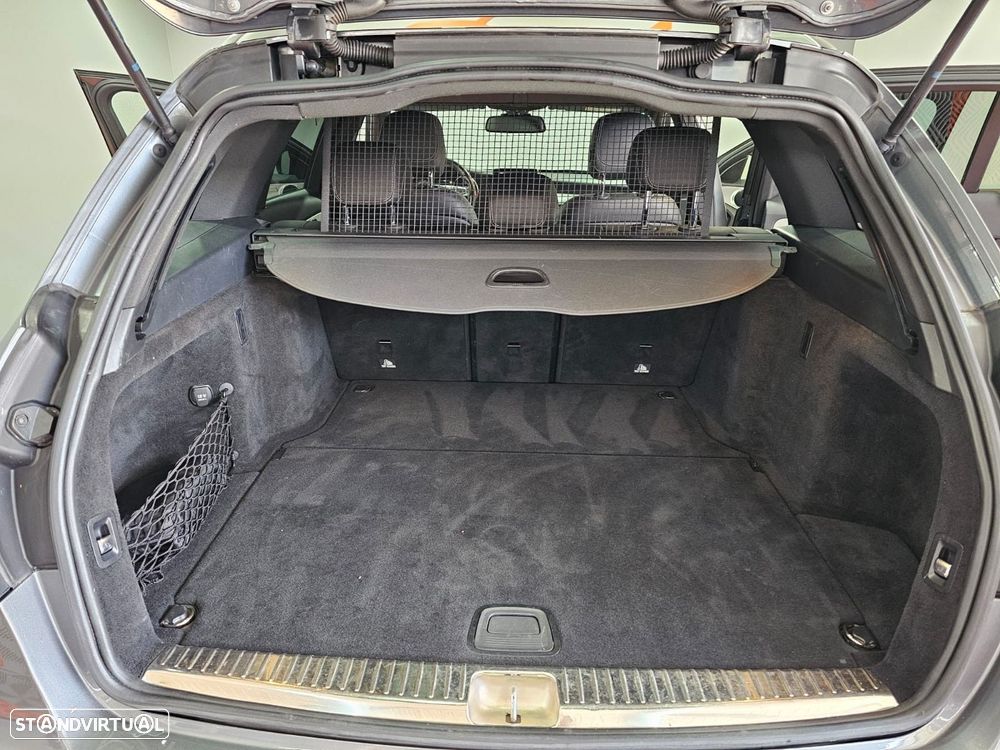 Mercedes-Benz C 200 d Avantgarde - 22