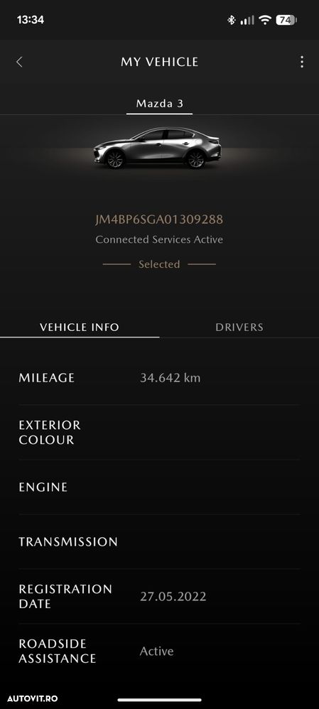 Mazda 3 e-Skyactiv G150 AT MHEV Plus - 18