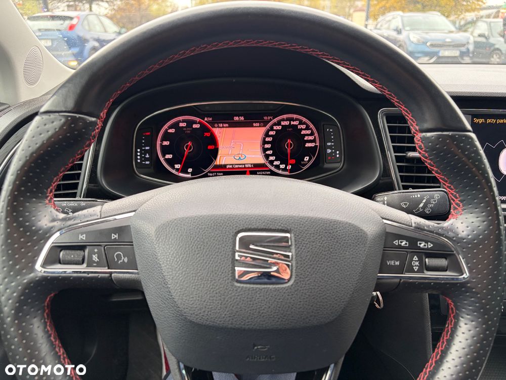 Seat Leon 1.4 TSI FR S&S - 19