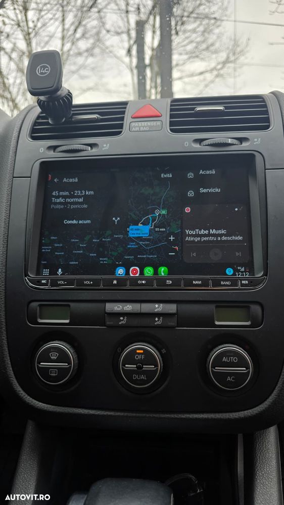 Volkswagen Golf 1.9 TDI Trendline DPF DSG - 5