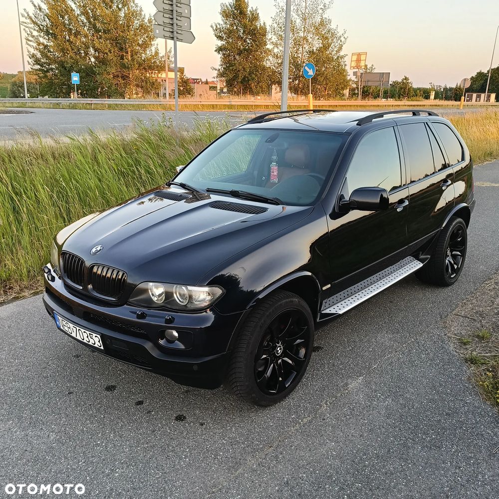 BMW X5 - 3