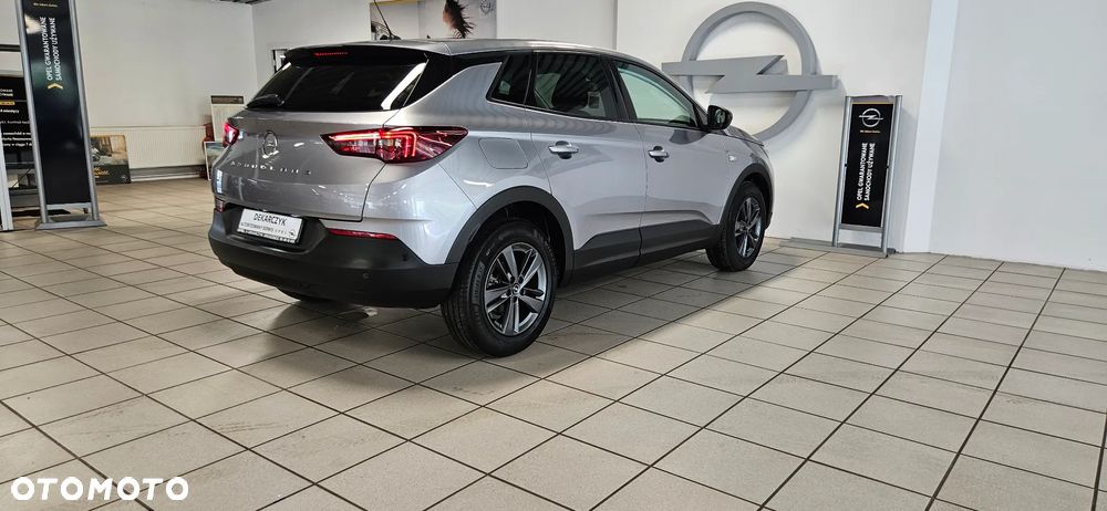 Opel Grandland 1.2 T Business Edition S&S - 7