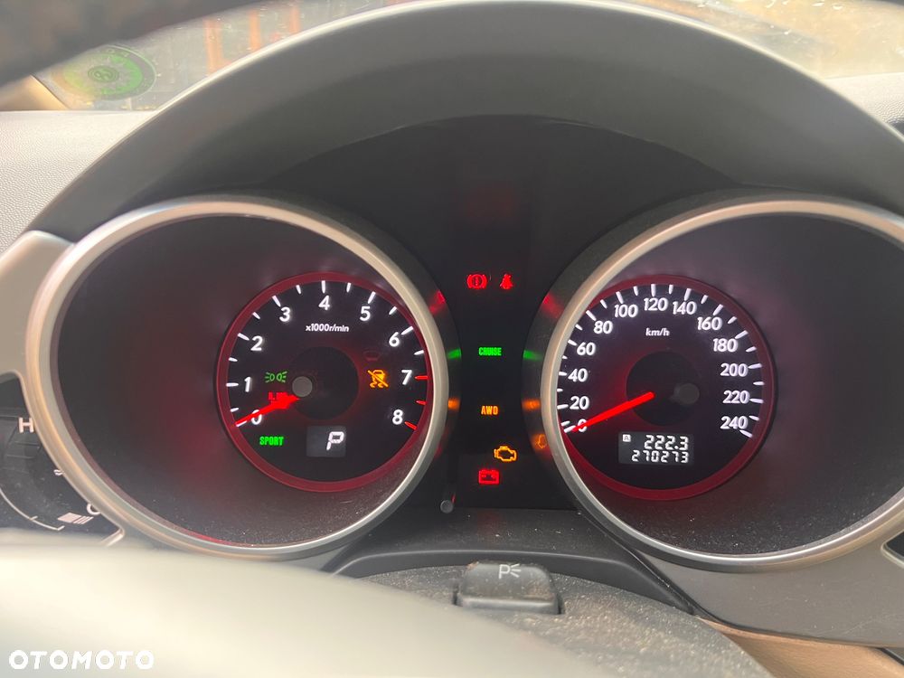 Subaru B9 Tribeca - 9