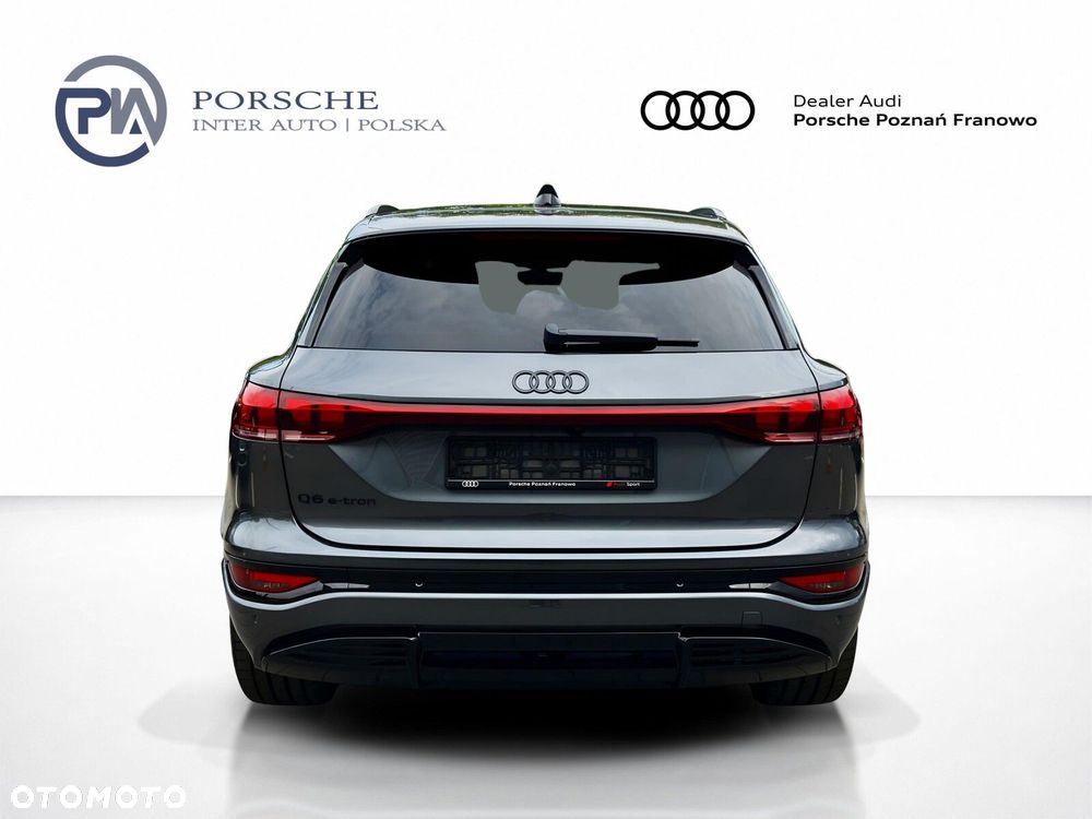 Audi Q6 e-tron 2026