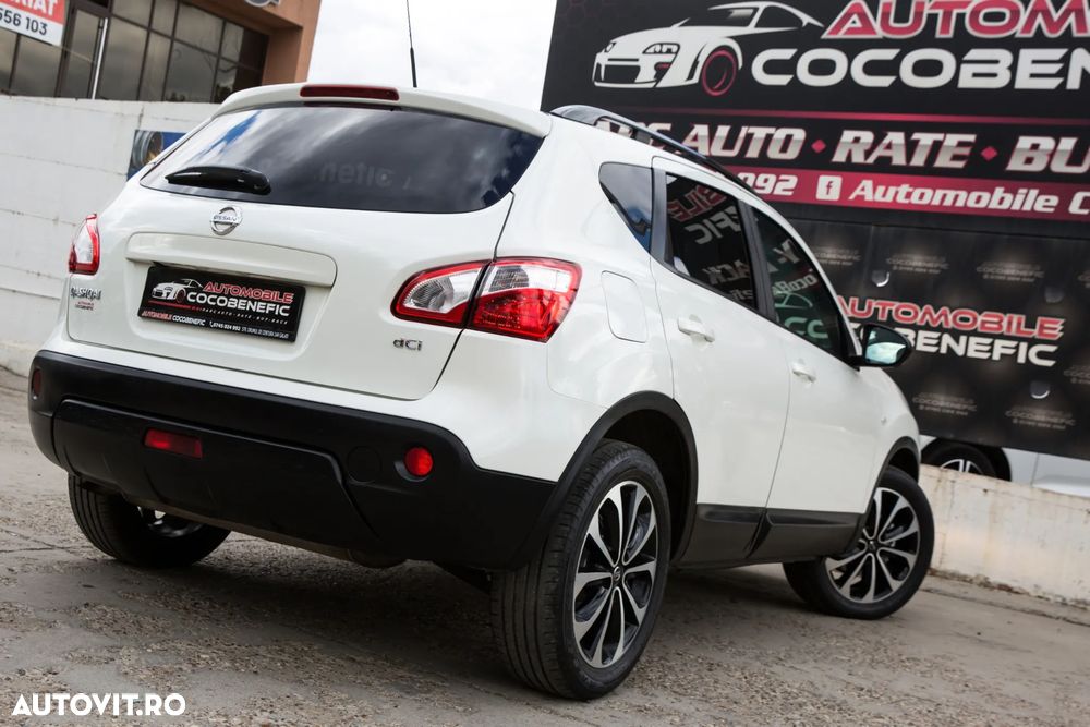 Nissan Qashqai - 4