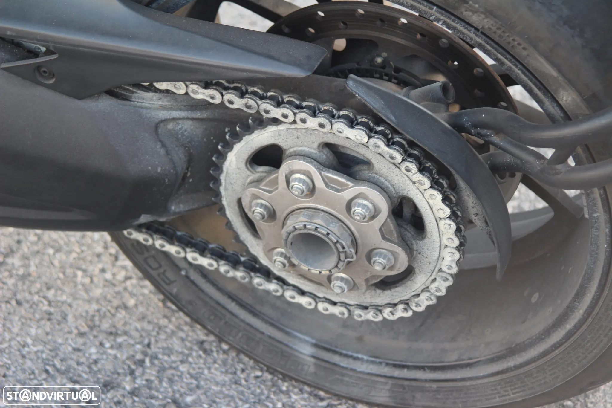 Ducati Diavel Carbon  ABS - 8