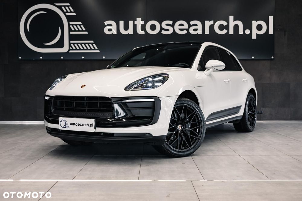 Porsche Macan Standard - 2