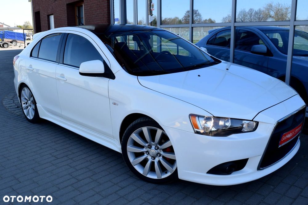 Mitsubishi Lancer 1.8 Instyle NAVI LPG - 1