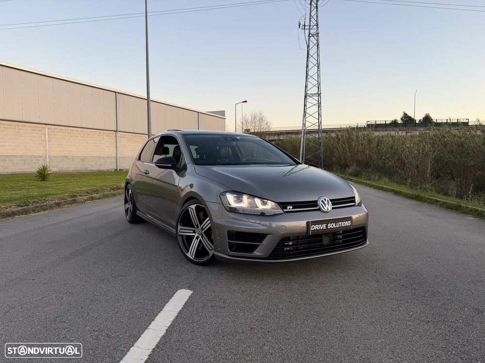 VW Golf R 4Motion BlueMotion DSG - 3