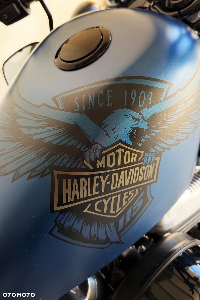 Harley-Davidson Sportster Forty-Eight - 6