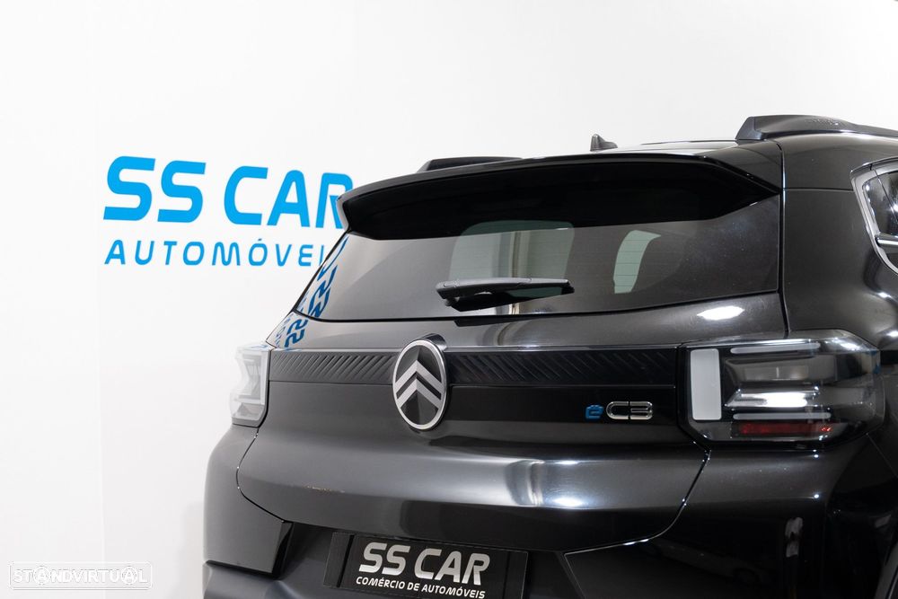 Citroën e-C3 44 kWh Autonomia Conforto Max - 9