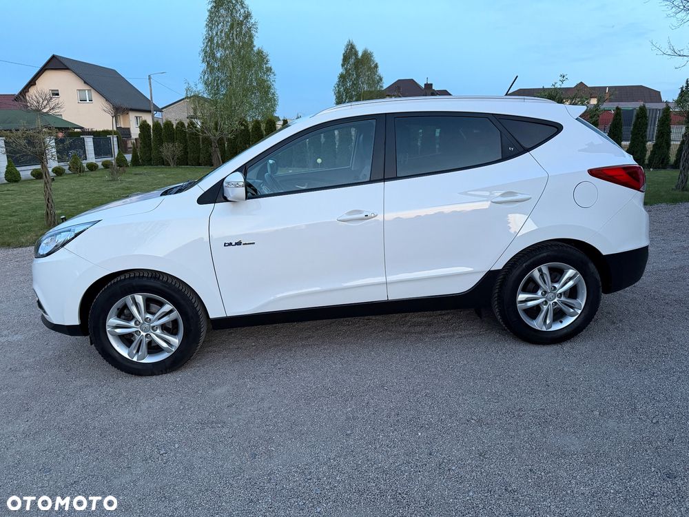 Hyundai ix35 1.6 GDI Comfort 2WD - 14