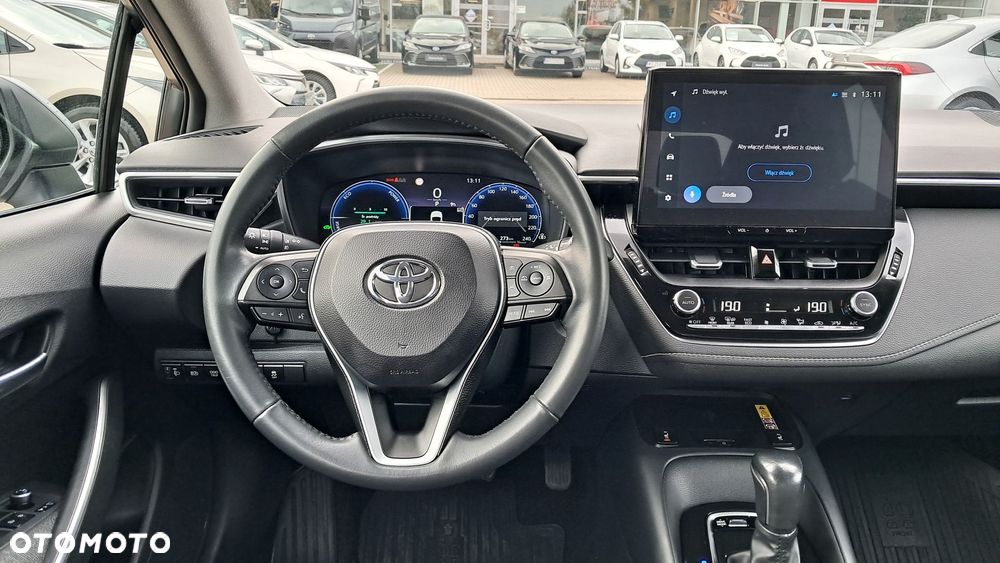 Toyota Corolla 1.8 Hybrid Comfort - 11