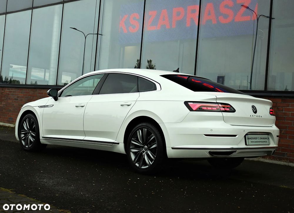 Volkswagen Arteon 2.0 TSI Elegance DSG - 11