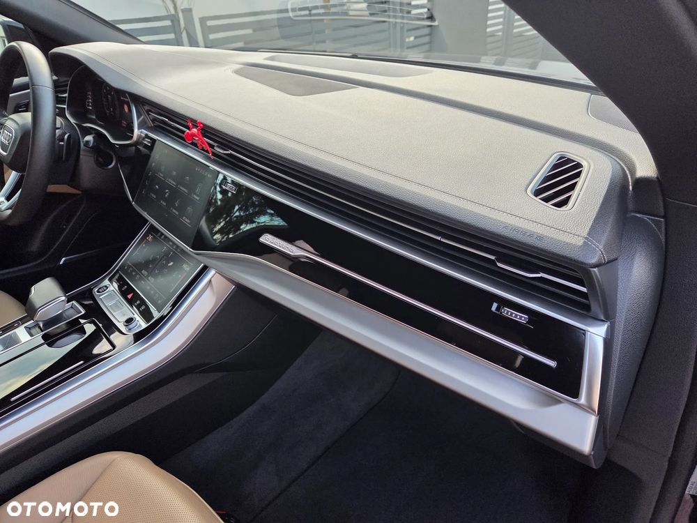 Audi Q8 50 TDI quattro tiptronic - 21
