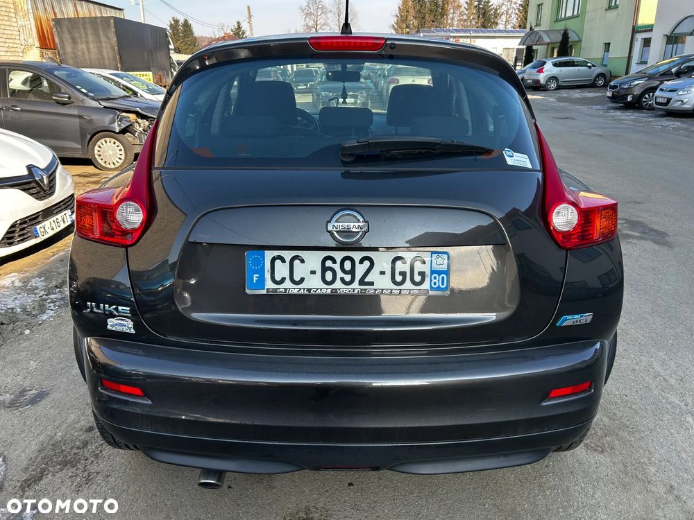 Nissan Juke - 2